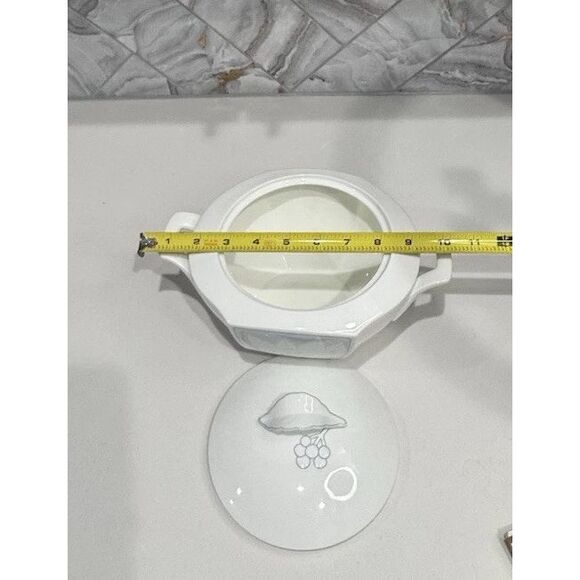 Heinrich‎ Blue Elegance Fine Bone China Serveware By Joop Made In W. Germany - Picture 5 of 6